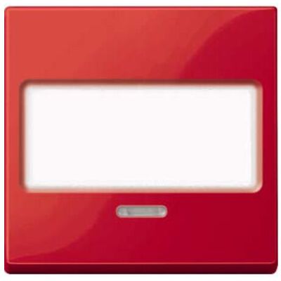 Merten - MEG3370-0306 - rot - glänzend - IP20 - switch Merten - MEG3370-0306 - rot - glänzend - IP20 - switch