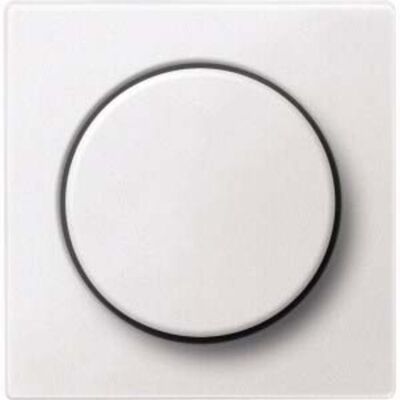 Merten Modell MEG5250-0419 - System M Drehdimmer - Weiß Merten Modell MEG5250-0419 - System M Drehdimmer - Weiß