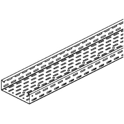Niedax Kabelrinne inkl.Verbinder RLC 60.100) Niedax Kabelrinne inkl.Verbinder RLC 60.100)