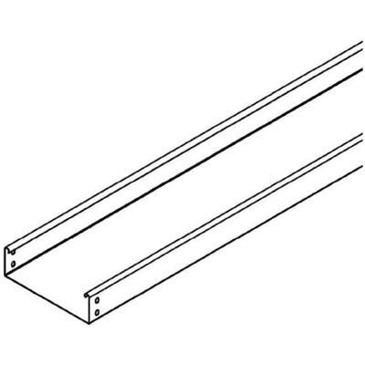 Niedax Kabelrinne inkl.Verbinder RLU 60.300) Niedax Kabelrinne inkl.Verbinder RLU 60.300)