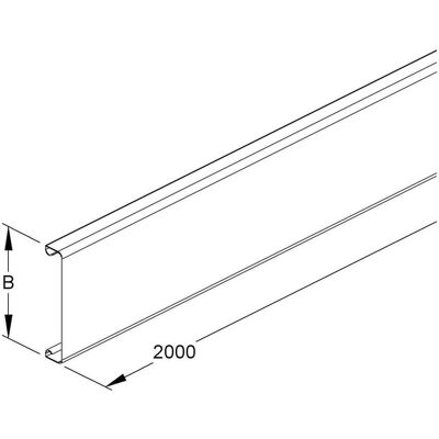 Niedax LFK-Deckel LD 100) Niedax LFK-Deckel LD 100)