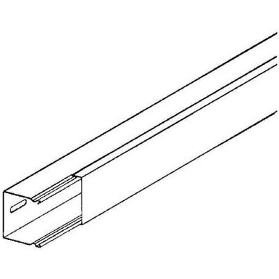 Niedax LFK-Kanal Unterteil + Deckel LLK 16.030 W) Niedax LFK-Kanal Unterteil + Deckel LLK 16.030 W)