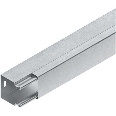Niedax Modell LLK60.060 Stahl Kabelkanal - 2m Niedax Modell LLK60.060 Stahl Kabelkanal - 2m