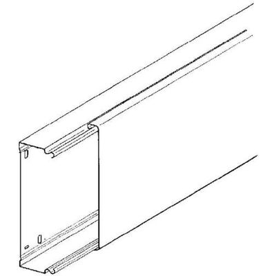 Niedax LFK-Kanal Unterteil + Deckel LLK 60.200 R) Niedax LFK-Kanal Unterteil + Deckel LLK 60.200 R)