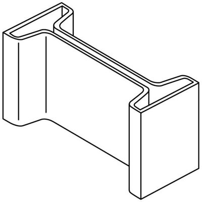 niedax Schutzkappe 15J8-A gelb) niedax Schutzkappe 15J8-A gelb)