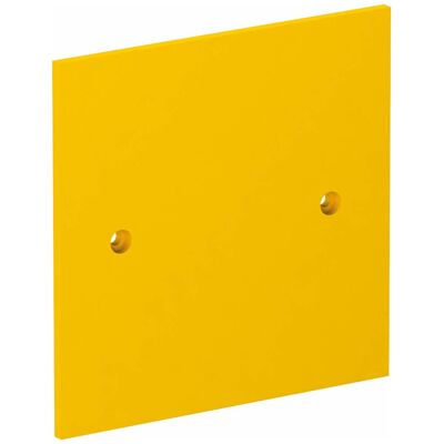 OBO Bettermann Vertr Abdeckplatte blind VH-P1 (6109842) OBO Bettermann Vertr Abdeckplatte blind VH-P1 (6109842)
