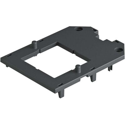 OBO Bettermann Abdeckplatte UT34 D2 - Abdeckplatte OBO Bettermann Abdeckplatte UT34 D2 - Abdeckplatte