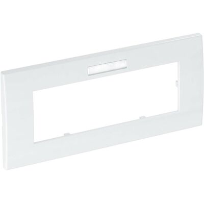 OBO Bettermann AR45-BF3 RW-Modul 45 Dreifach Reinweiß - Elektrisch Gehäuse OBO Bettermann AR45-BF3 RW-Modul 45 Dreifach Reinweiß - Elektrisch Gehäuse