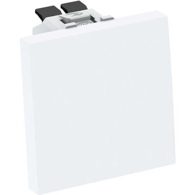 OBO Bettermann 612 0932 Schalter - 45x45x36 mm - Weiß OBO Bettermann 612 0932 Schalter - 45x45x36 mm - Weiß
