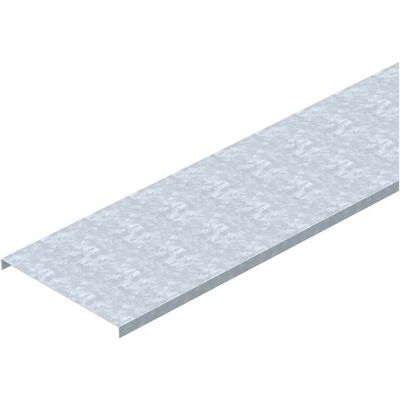 OBO Bettermann OBO DRLU/200 FS 200mm Ungelochte Abdeckung - Elektronikzubehör & Gehäuse OBO Bettermann OBO DRLU/200 FS 200mm Ungelochte Abdeckung - Elektronikzubehör & Gehäuse