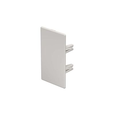 Obo Bettermann Endkappe - 60x110mm - Kremweiß - Endkappe Obo Bettermann Endkappe - 60x110mm - Kremweiß - Endkappe