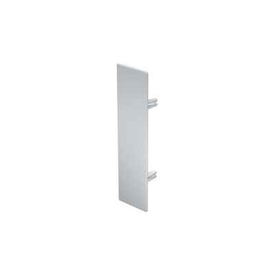 Obo Bettermann Endkappe - 60x230mm - Weiß - Endkappe für WDK-Kanäle Obo Bettermann Endkappe - 60x230mm - Weiß - Endkappe für WDK-Kanäle
