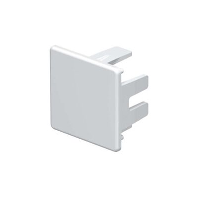 OBO Bettermann Endstuck Wdk /he 30030 Reinweiss - Elektro-Endstück OBO Bettermann Endstuck Wdk /he 30030 Reinweiss - Elektro-Endstück