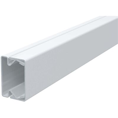 OBO Bettermann Stahlkanal 2m - IP30 - Industrieanwendung OBO Bettermann Stahlkanal 2m - IP30 - Industrieanwendung