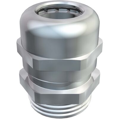 OBO Bettermann Kabelverschraubung - M25 Messing IP68 - Zugentlastung OBO Bettermann Kabelverschraubung - M25 Messing IP68 - Zugentlastung
