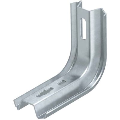 OBO Bettermann Wandhalter 145mm Stahl - Wandmontage OBO Bettermann Wandhalter 145mm Stahl - Wandmontage