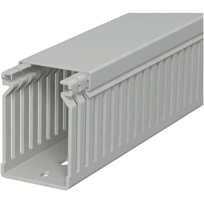 OBO Bettermann - Kabelkanal - PVC, 60mm x 40mm x 2000mm OBO Bettermann - Kabelkanal - PVC, 60mm x 40mm x 2000mm