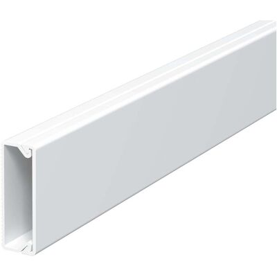 OBO Bettermann 6150780 Wand- und Deckenkanal - Kabelkanal OBO Bettermann 6150780 Wand- und Deckenkanal - Kabelkanal