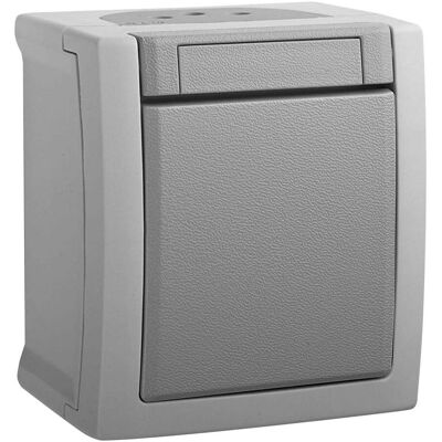 Panasonic Taster FR-Aufputz IP54 90591003-DE) Panasonic Taster FR-Aufputz IP54 90591003-DE)