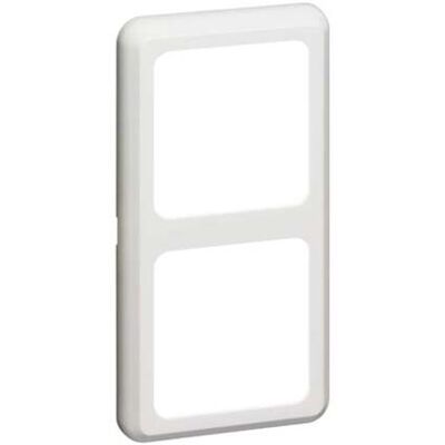 Peha Rahmen 2-fach rws waage/senkrecht D 772.02 (00603211) Peha Rahmen 2-fach rws waage/senkrecht D 772.02 (00603211)