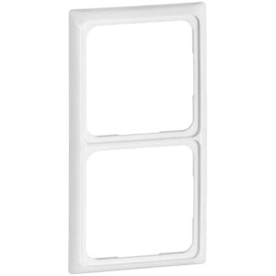 Peha Rahmen 2-fach ws waage/senkrecht D 80.572.03 (00183211) Peha Rahmen 2-fach ws waage/senkrecht D 80.572.03 (00183211)