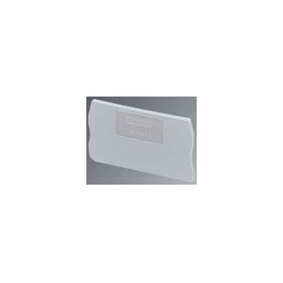 Phoenix D-ST 4 Terminalblockdeckung - Grau Phoenix D-ST 4 Terminalblockdeckung - Grau