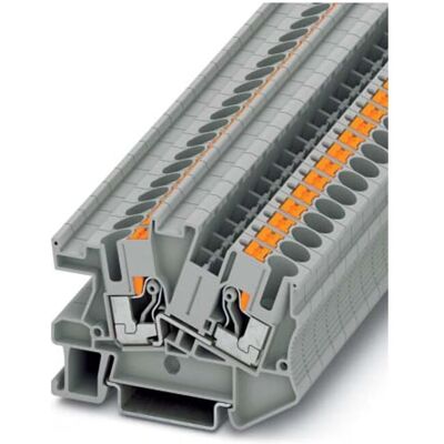 Phoenix Contact Installationsklemme 0,5-10qmm grau PTI 6 (3213972) Phoenix Contact Installationsklemme 0,5-10qmm grau PTI 6 (3213972)