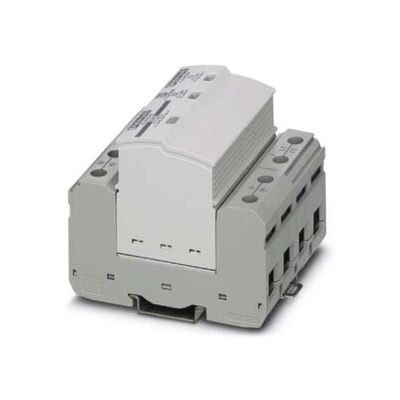 Phoenix Contact 2905466 Überspannungsschutz - Typ 1+2, Hutschiene, N/PE, 100kA Phoenix Contact 2905466 Überspannungsschutz - Typ 1+2, Hutschiene, N/PE, 100kA