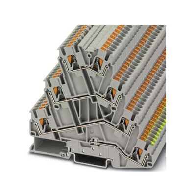 Phoenix Contact Mehrstockklemme PT2,5-PE/3L (3210542) Phoenix Contact Mehrstockklemme PT2,5-PE/3L (3210542)