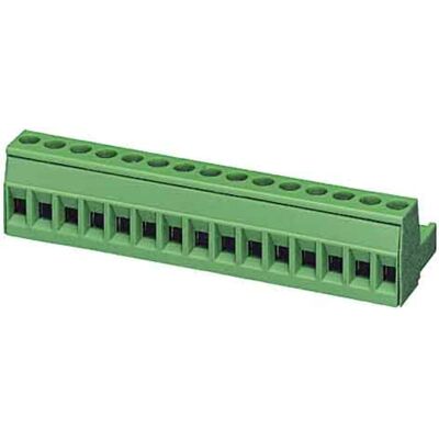 Phoenix Contact Stecker MSTB 2,5/ 2-ST-5,08 (1757019) Phoenix Contact Stecker MSTB 2,5/ 2-ST-5,08 (1757019)