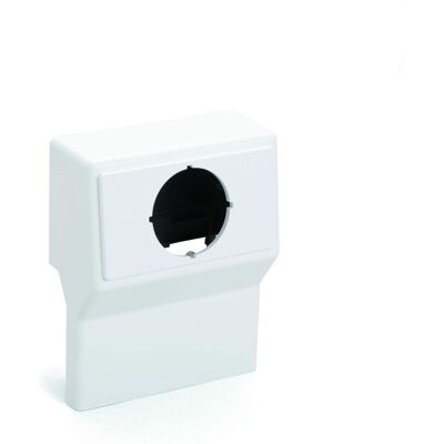 Rehau SL GTleer2050 rw - Elektrische Zubehör - Weiß - Für Sockelsystem Rehau SL GTleer2050 rw - Elektrische Zubehör - Weiß - Für Sockelsystem