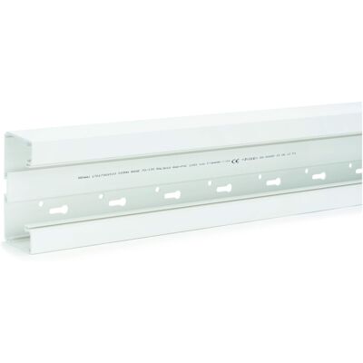 OBO Bettermann Kabelkanal SIGNA BASE 70x110 - Kabelmanagement Kanal OBO Bettermann Kabelkanal SIGNA BASE 70x110 - Kabelmanagement Kanal