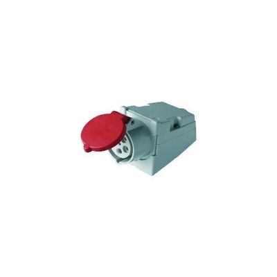 REV CEE-Steckdose aP 16 A/380 V (0510600555) REV CEE-Steckdose aP 16 A/380 V (0510600555)