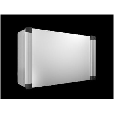 Rittal AX 6320.550 Installations-Gehäuse - Aluminium, Stahl, Kunststoff - 600x380x210 mm Rittal AX 6320.550 Installations-Gehäuse - Aluminium, Stahl, Kunststoff - 600x380x210 mm