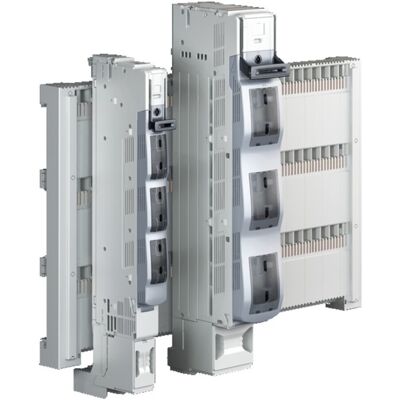 Rittal Sicherungslasttrenner SV 9344.310 - 690 V/AC, 3-polig, Grau - Sicherungslasttrenner Rittal Sicherungslasttrenner SV 9344.310 - 690 V/AC, 3-polig, Grau - Sicherungslasttrenner