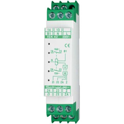 Schalk ISK 42 Zentral-Impulsschalter - Elektronisch für Steuerung Schalk ISK 42 Zentral-Impulsschalter - Elektronisch für Steuerung