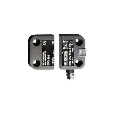 schmersal Sicherheits-Sensor BNS 260-02Z-ST-L Standardpositionsschalter (101184377) schmersal Sicherheits-Sensor BNS 260-02Z-ST-L Standardpositionsschalter (101184377)