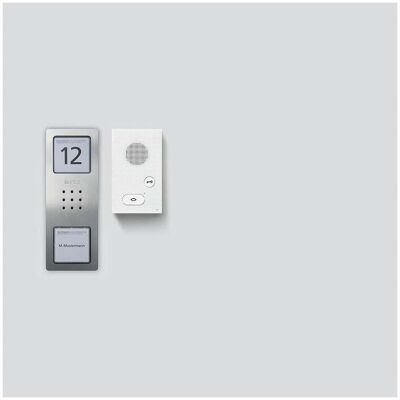Siedle Siedle SET CAB 850-1 E/W Gegensprechanlage Siedle Siedle SET CAB 850-1 E/W Gegensprechanlage