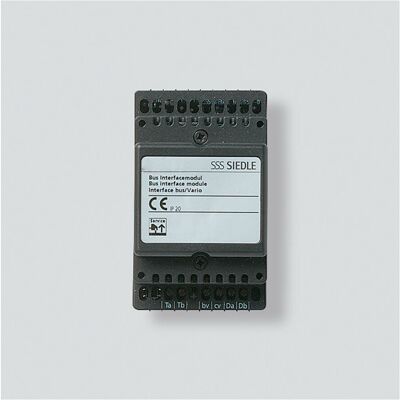 Siedle&Söhne; Bus-Interface-Modul BIM 650-02 (200032090-00) Siedle&Söhne; Bus-Interface-Modul BIM 650-02 (200032090-00)