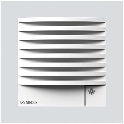 Siedle&Söhne; Bus-Türlautsprecher-Modul weiss BTLM 650-04 W (200036816-00) Siedle&Söhne; Bus-Türlautsprecher-Modul weiss BTLM 650-04 W (200036816-00)