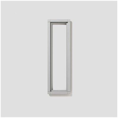Siedle KR 611-4/1/0 SM Aluminiumrahmen - Türsprechanlagen Zubehör Siedle KR 611-4/1/0 SM Aluminiumrahmen - Türsprechanlagen Zubehör