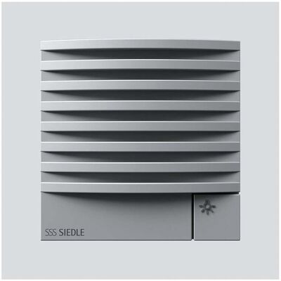 Siedle&Söhne; Lautsprecher Modul si/met TLM 611-02 SM (200036929-00) Siedle&Söhne; Lautsprecher Modul si/met TLM 611-02 SM (200036929-00)