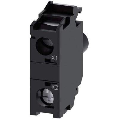 Siemens Dig.Industr. LED-Modul LED, 230VAC, rot 3SU1401-1BF20-1AA0 (3SU14011BF201AA0) Siemens Dig.Industr. LED-Modul LED, 230VAC, rot 3SU1401-1BF20-1AA0 (3SU14011BF201AA0)