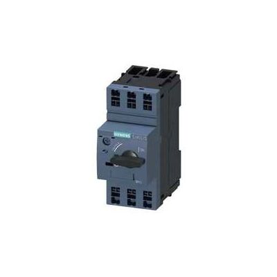 Siemens Sirius Motorschutzschalter - 3RV2, 0,28-0,4A Siemens Sirius Motorschutzschalter - 3RV2, 0,28-0,4A