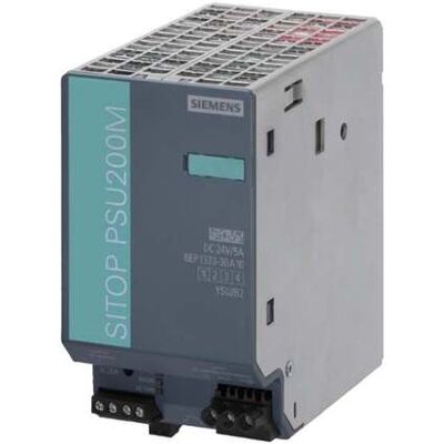 Siemens Dig.Industr. Stromversorgung 2-ph.,24VDC, 5A, IP20 6EP1333-3BA10 (6EP13333BA10) Siemens Dig.Industr. Stromversorgung 2-ph.,24VDC, 5A, IP20 6EP1333-3BA10 (6EP13333BA10)