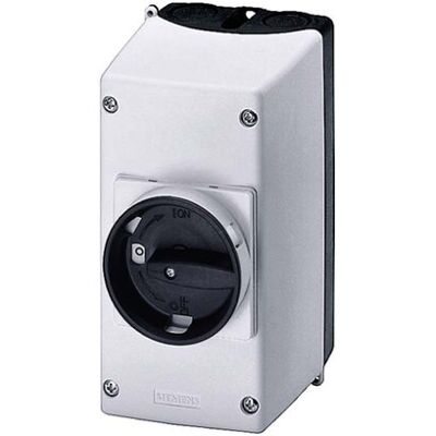 Siemens Indus.Sector Aufbaugehäuse IP55,abschl. 72mm 3RV1923-1DA00 (3RV19231DA00) Siemens Indus.Sector Aufbaugehäuse IP55,abschl. 72mm 3RV1923-1DA00 (3RV19231DA00)