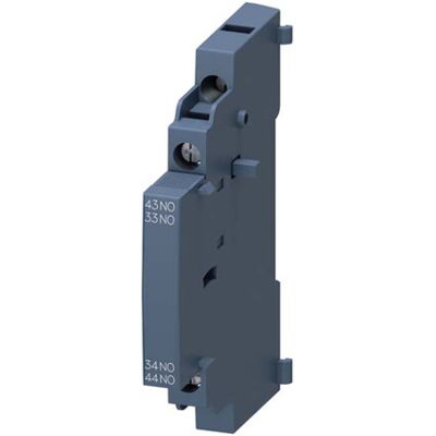 Siemens Sirius Hilfskontakt - 2 N/O, 2 N/A - 250V DC/690V AC - Hilfskontakt Siemens Sirius Hilfskontakt - 2 N/O, 2 N/A - 250V DC/690V AC - Hilfskontakt