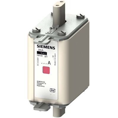 Siemens 3na7832 Modell 125A Nicht-isolierende Sicherung - Sicherung Siemens 3na7832 Modell 125A Nicht-isolierende Sicherung - Sicherung