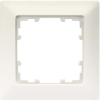 Siemens Indus.Sector Rahmen 1-fach 80x80mm ti/ws 5TG2551-0 (5TG25510) Siemens Indus.Sector Rahmen 1-fach 80x80mm ti/ws 5TG2551-0 (5TG25510)