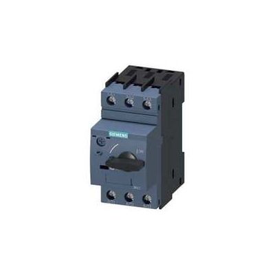 Siemens 3RV2011-1JA10 Leistungsschalter - 7-10A - IP20 Kompakt Siemens 3RV2011-1JA10 Leistungsschalter - 7-10A - IP20 Kompakt